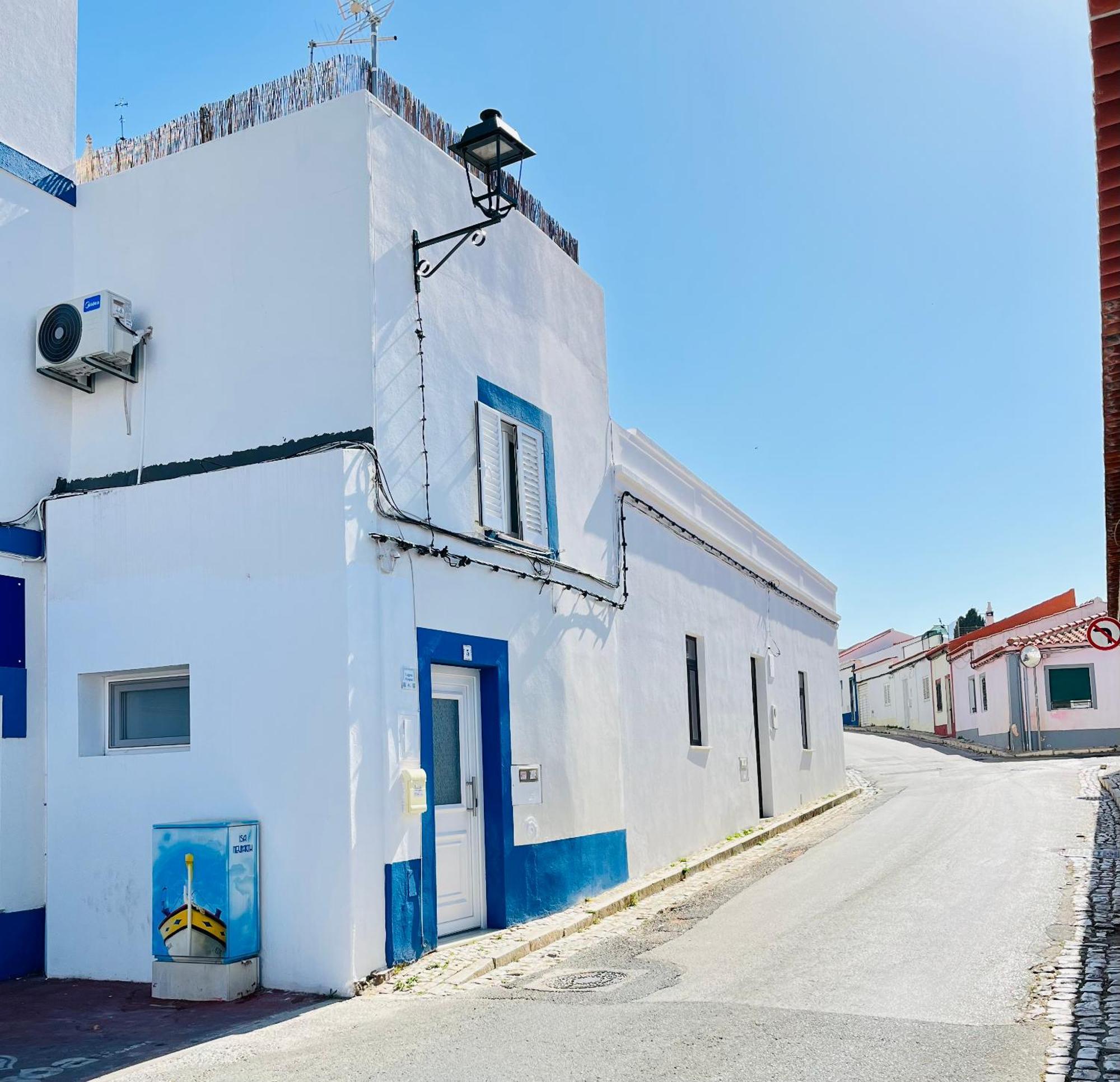 Lagoa House - Casa Tipica Algarvia Zewnętrze zdjęcie